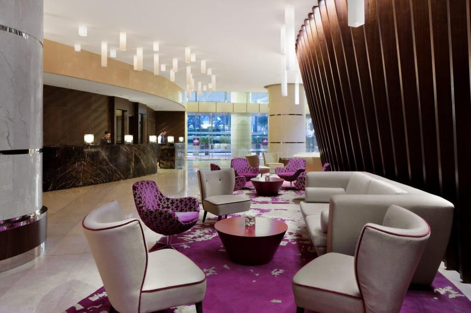 Crowne Plaza Dubai Festival City By IHG Hotel in Al Sharjah
