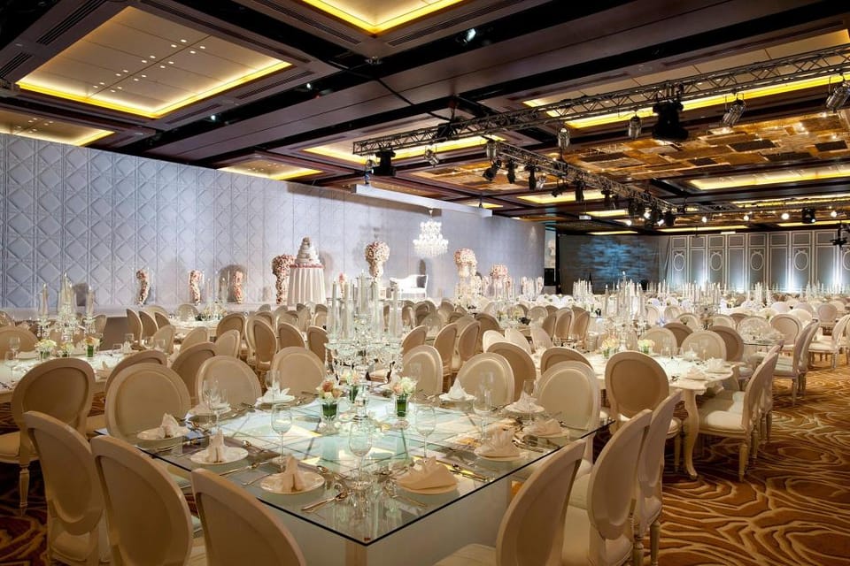 Crowne Plaza Dubai Festival City By IHG Hotel in Al Sharjah