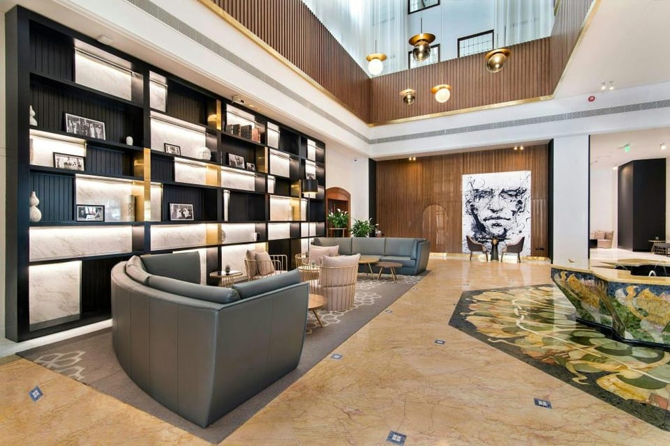 Le Meridien Abu Dhabi Resort Resort in Abu Dhabi