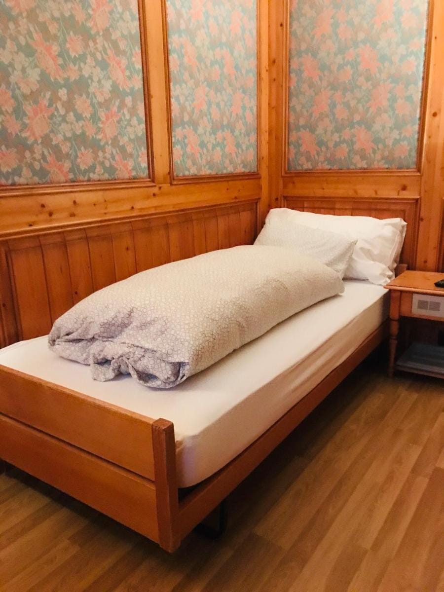 Parkhotel Bellevue Budget Hotel in Canton of Valais