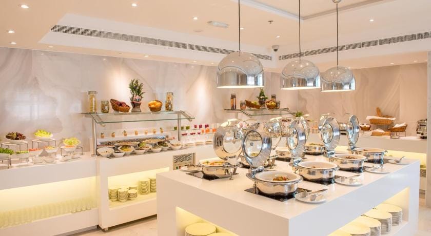 Hawthorn Suites by Wyndham Abu Dhabi City Center Hotel in Abu Dhabi