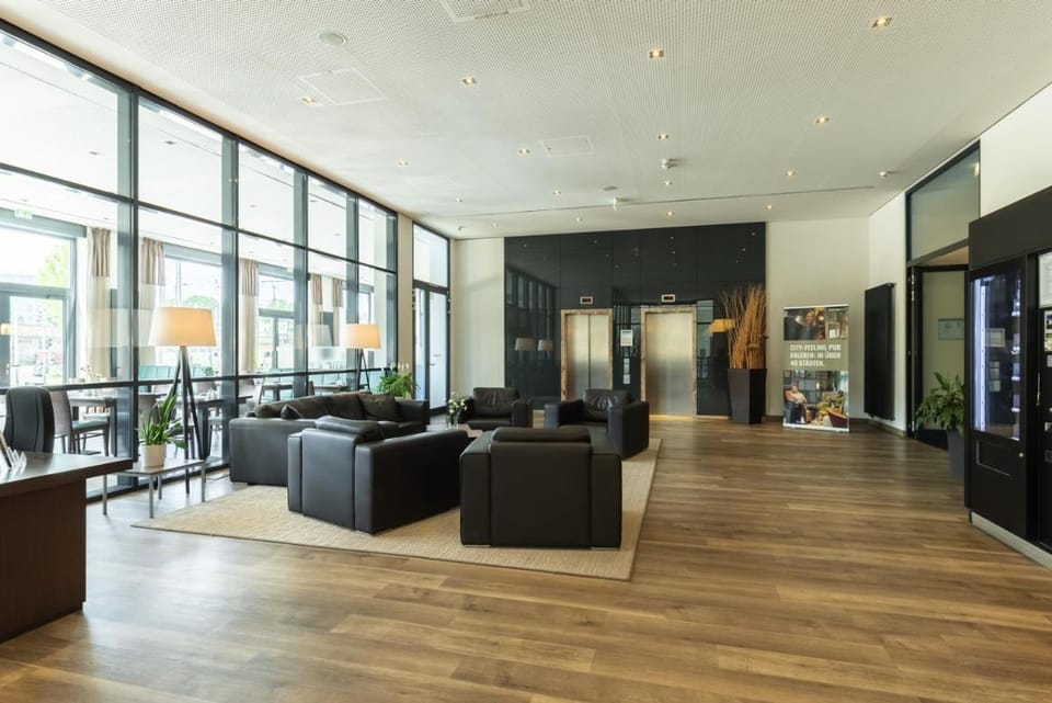 Intercityhotel Dresden Hotel in Dresden