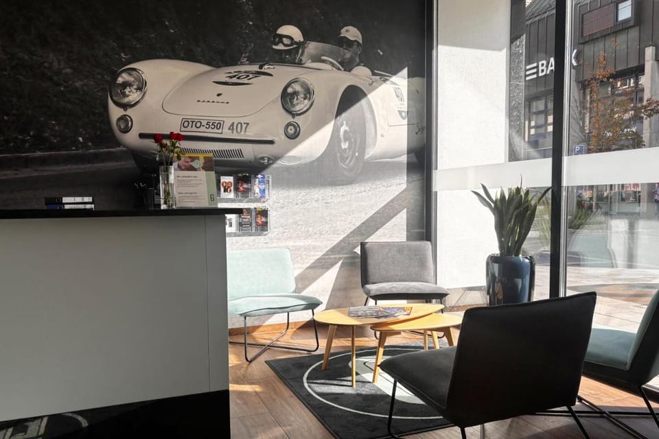 Novum Hotel Bruy Hotel in Stuttgart