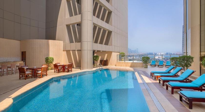 Grand Millennium Dubai Hotel in Dubai