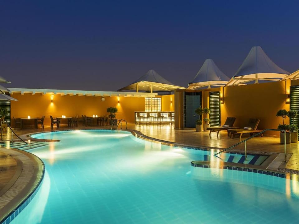 Four Points by Sheraton Dur Dubai Hotel in Dubai