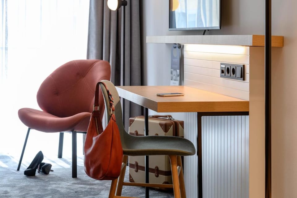 Mercure Hotel Muenchen Schwabing Hotel in Munich
