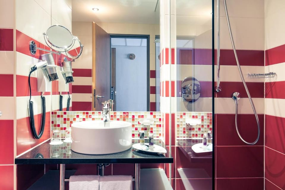 Mercure Hotel Muenchen Schwabing Hotel in Munich