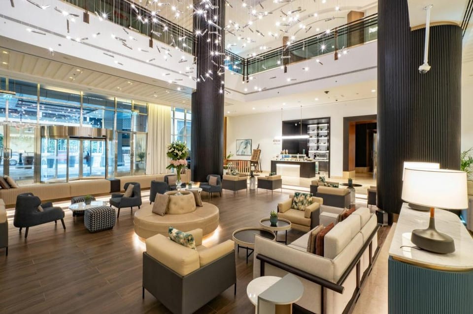 Amwaj Rotana Jumeirah Beach Hotel in Dubai