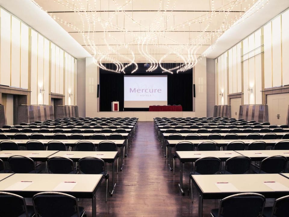 Mercure Hotel Dortmund Messe & Kongress Hotel in Dortmund