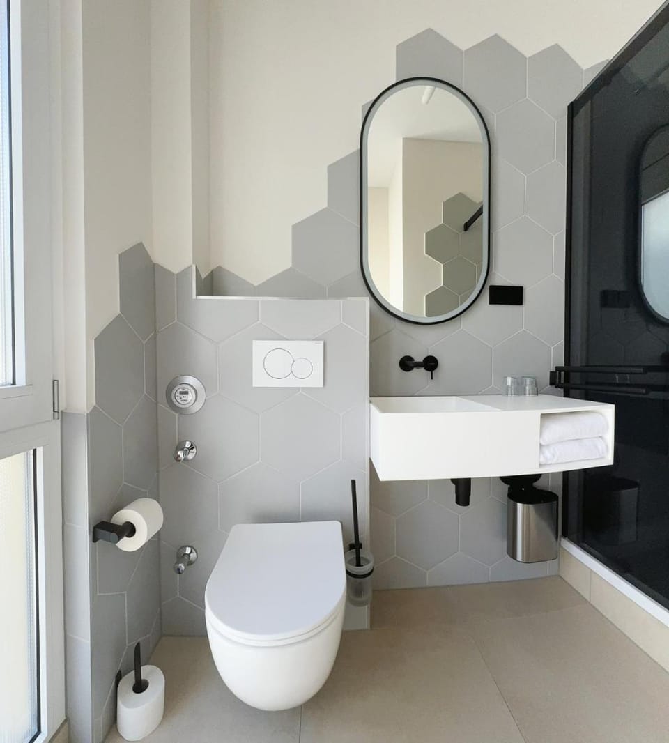 Midi Inn Parkhotel Mitte Bed and Breakfast in Berlin