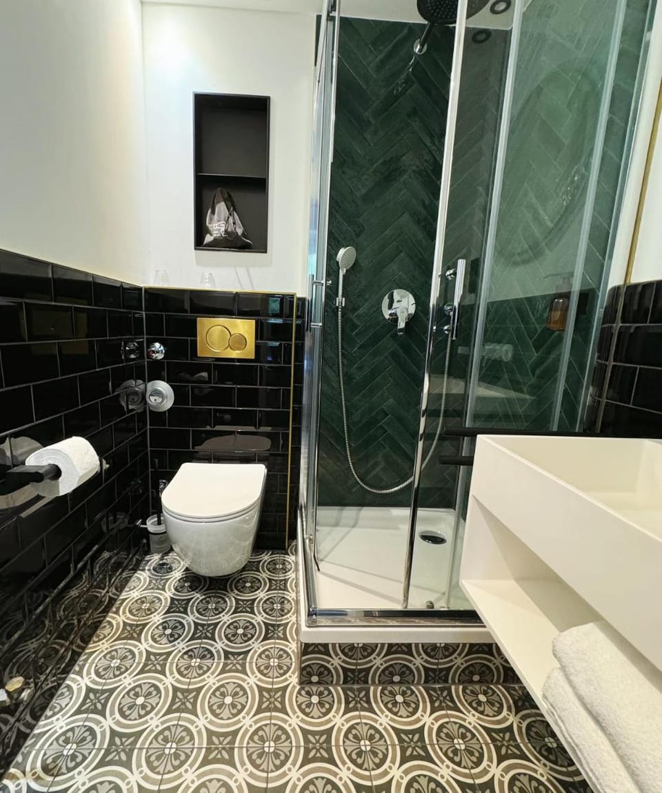 Midi Inn Parkhotel Mitte Bed and Breakfast in Berlin