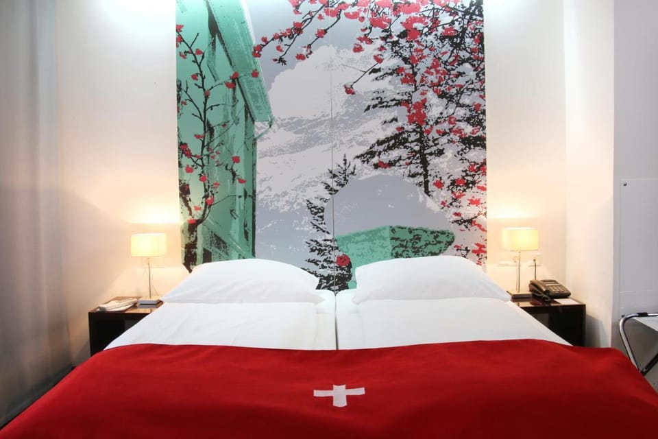 Helvetia Hotel Munich City Center Hotel in Munich