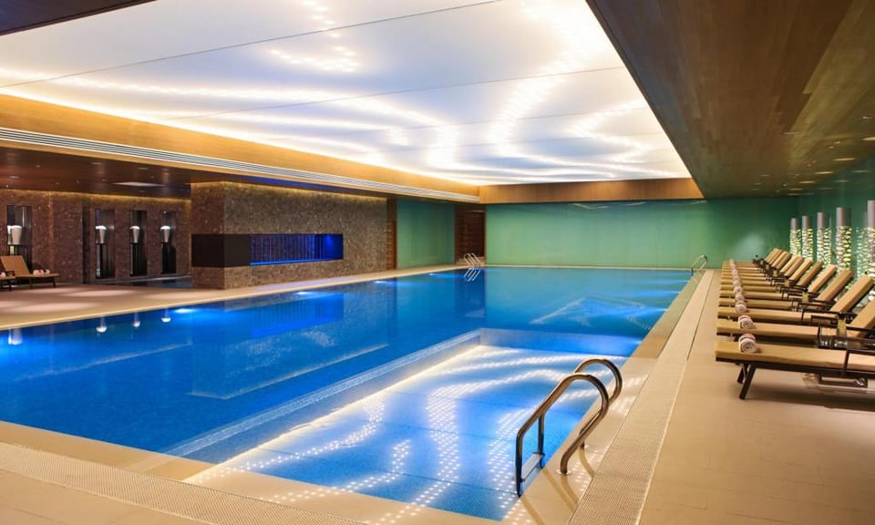 Renaissance by Marriott Beijing Wangfujing Hotel Hotel in Beijing
