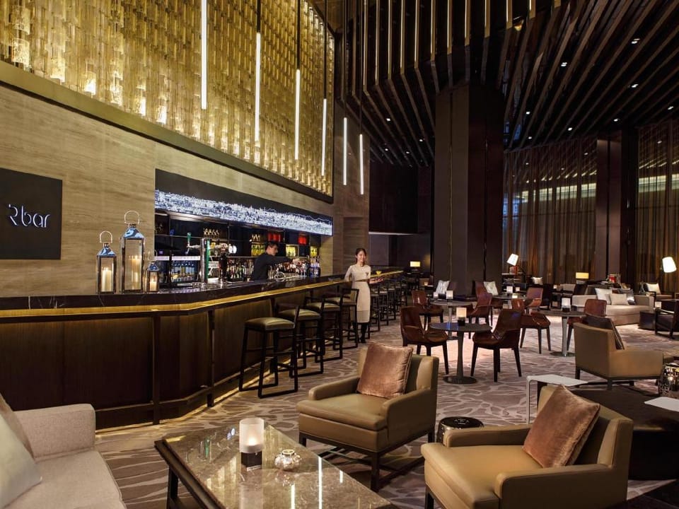 Renaissance by Marriott Beijing Wangfujing Hotel Hotel in Beijing