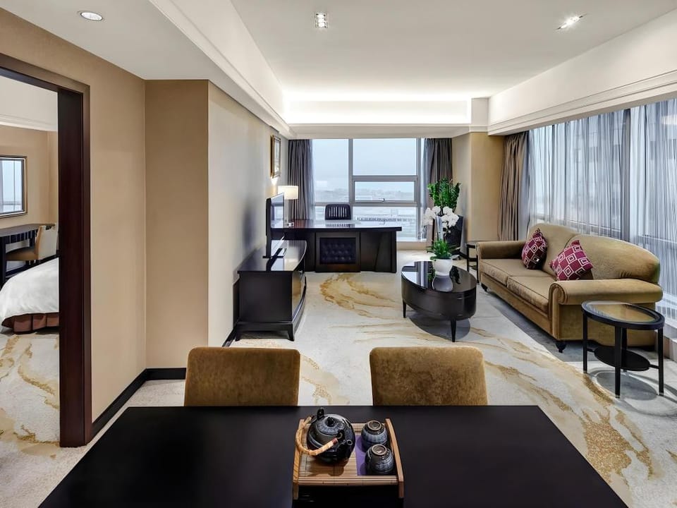 Oriental Ginza Hotel Shenzhen Hotel in Hong Kong
