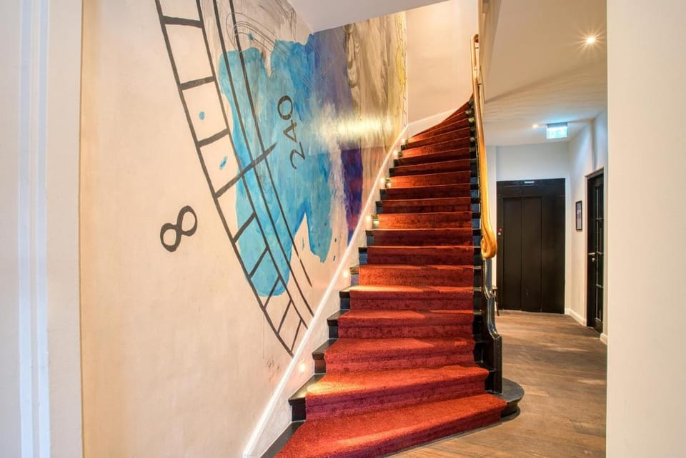 Boutique 53 & 56 Hamburg, Trademark Collection by Wyndham Hotel in Hamburg