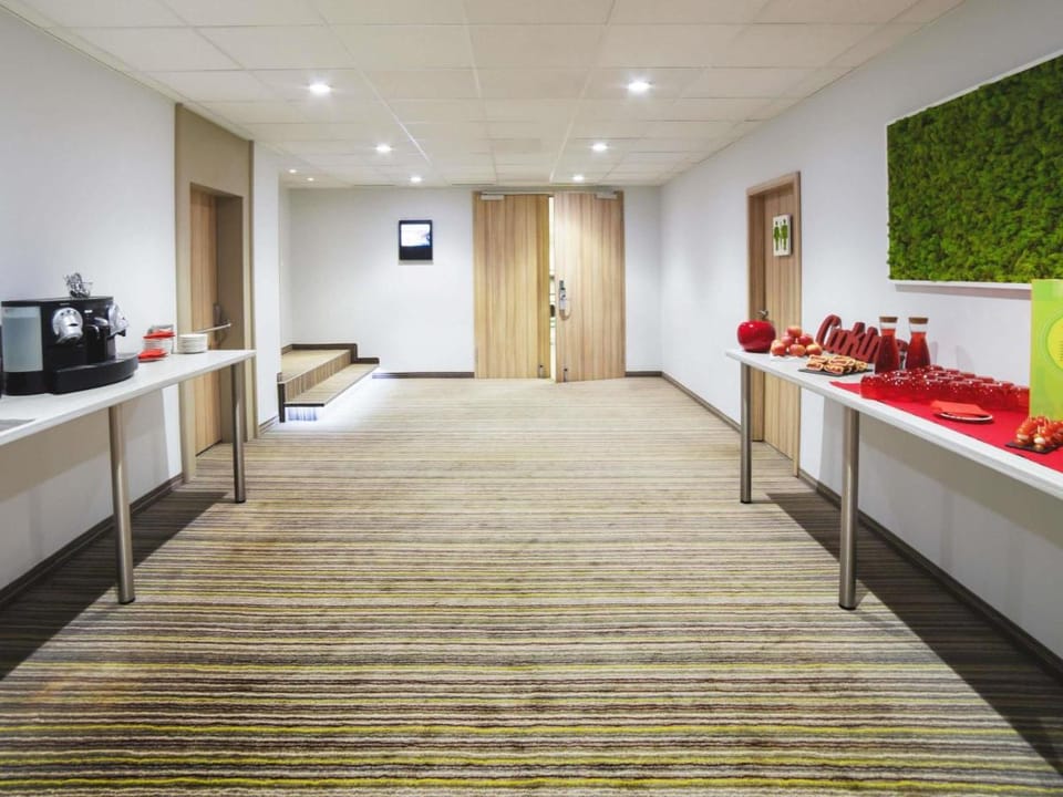 Novotel Geneve Centre Hotel in Geneva