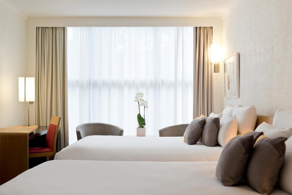 Novotel Geneve Centre Hotel in Geneva