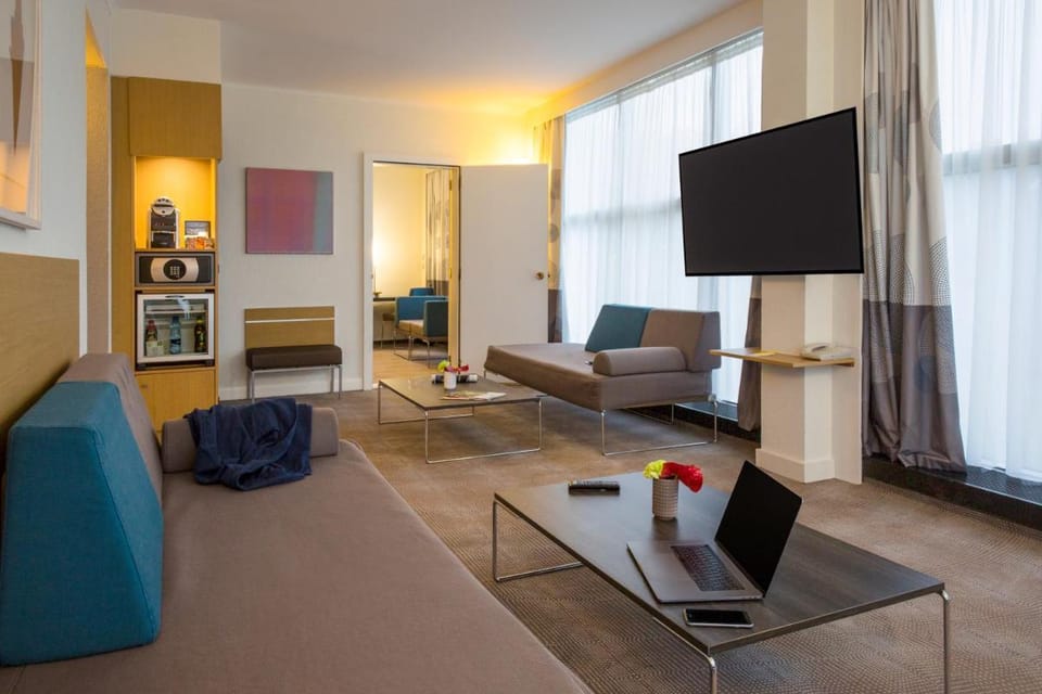 Novotel Geneve Centre Hotel in Geneva