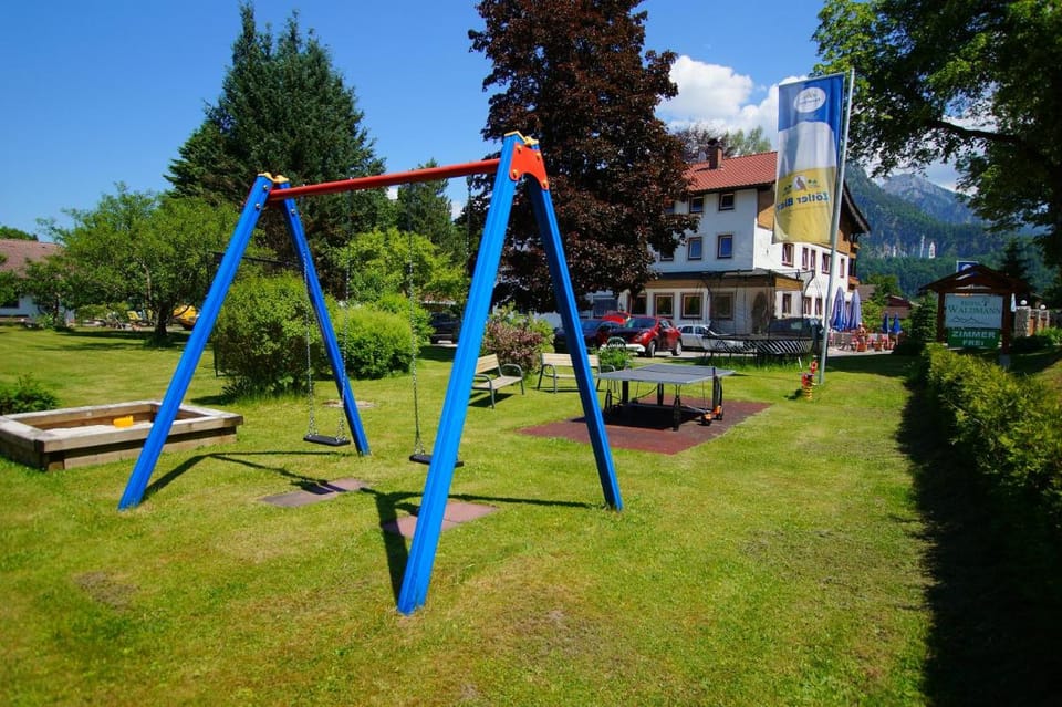 Hotel Waldmann Hotel in Fussen