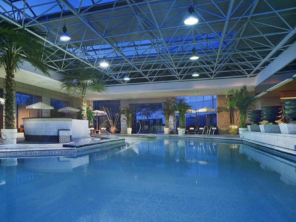Grand Mercure Xian On Renmin Square Hotel in Xian