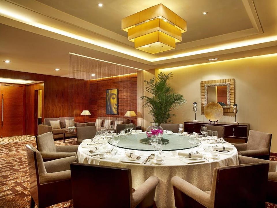 Grand Mercure Xian On Renmin Square Hotel in Xian