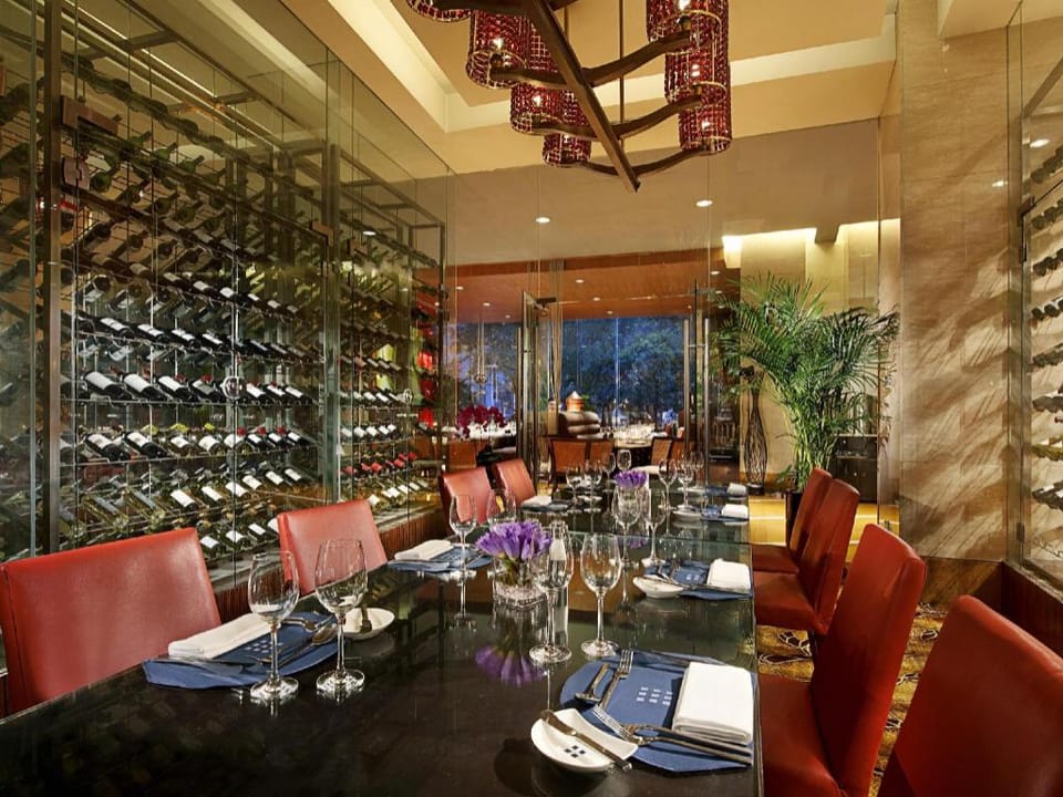 Grand Mercure Xian On Renmin Square Hotel in Xian
