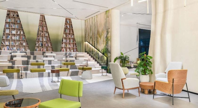 Novotel World Trade Centre Dubai Hotel in Dubai