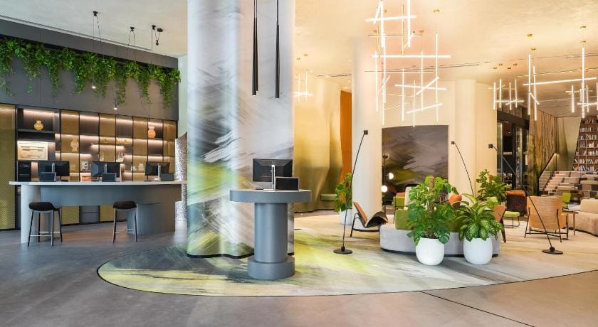 Novotel World Trade Centre Dubai Hotel in Dubai