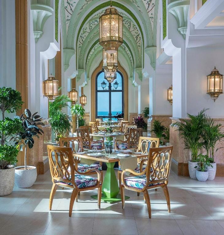 Emirates Palace Mandarin Oriental, Abu Dhabi Resort in Abu Dhabi