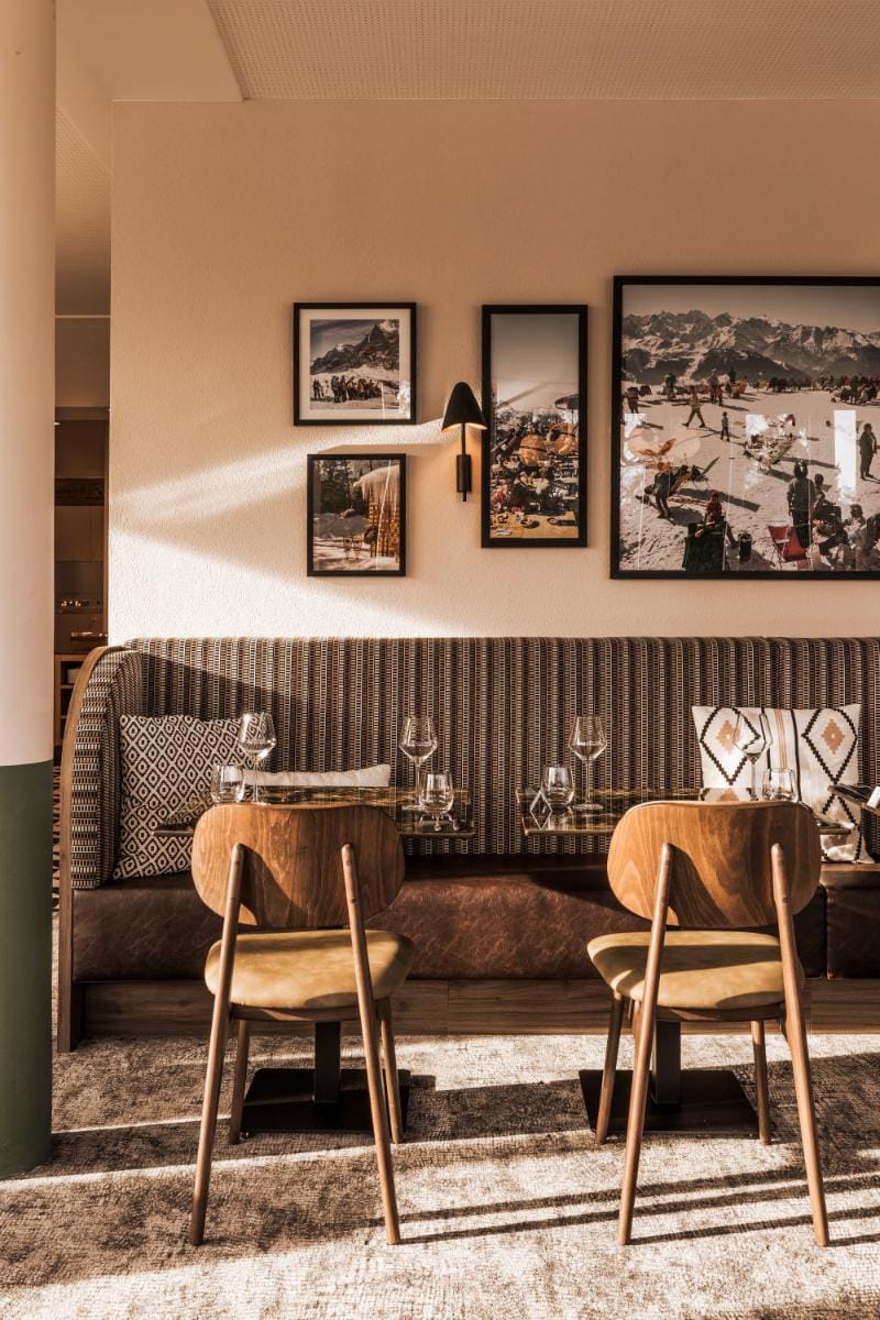 Hotel Valaisia Crans Montana, a Faern Collection Resort Hotel in Crans-Montana