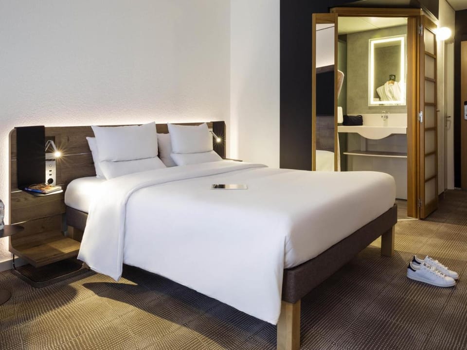 Novotel Lausanne Bussigny Hotel in Canton of Vaud