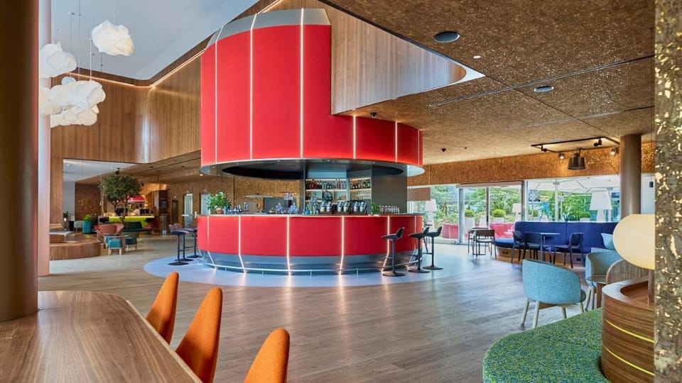 Novotel Zurich City West Hotel in Zurich City