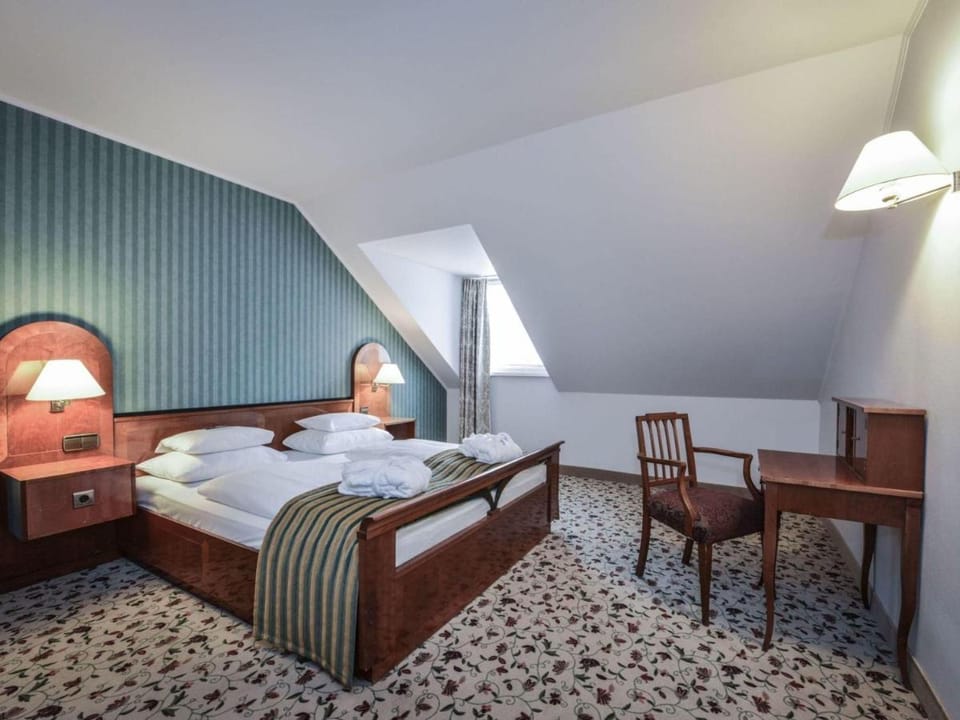 Mercure Grand Hotel Biedermeier Wien Hotel in Vienna