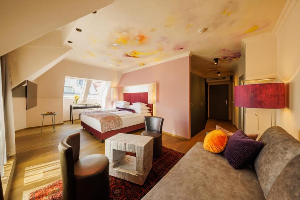 Der Wilhelmshof Hotel in Vienna
