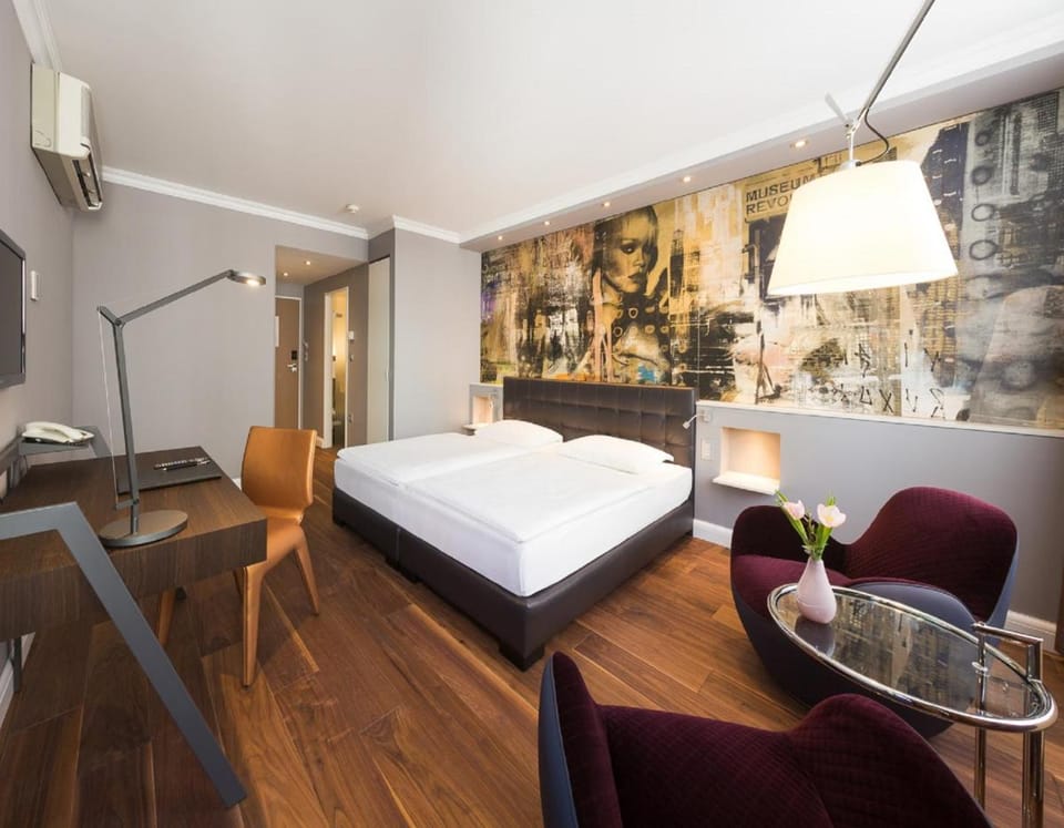 Der Wilhelmshof Hotel in Vienna