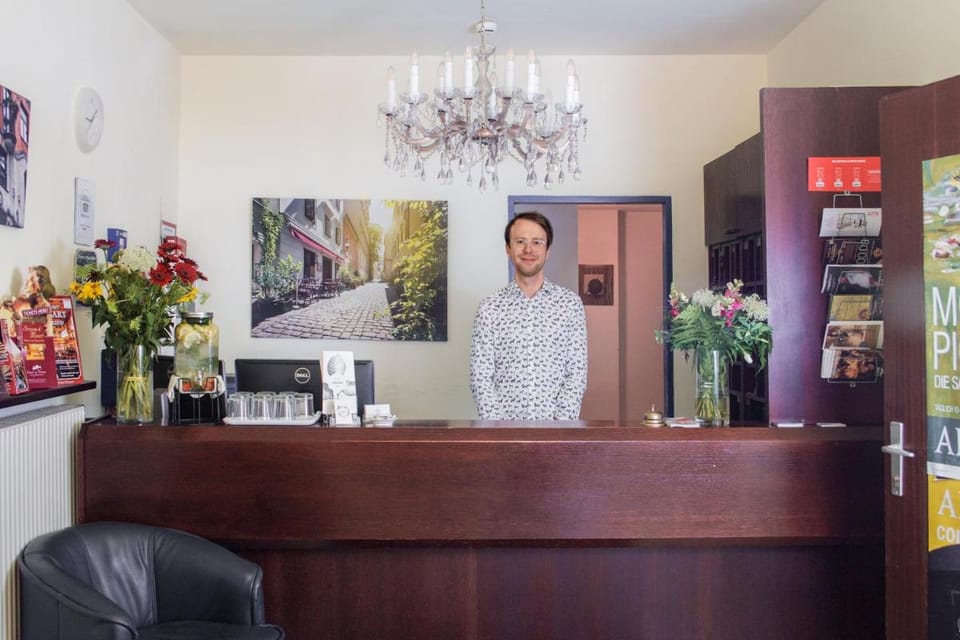 Pension Pharmador Bed and Breakfast in Vienna