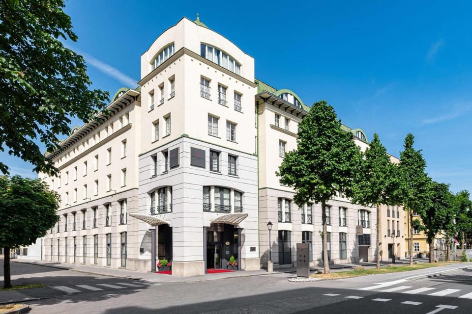 NH Salzburg City Hotel in Salzburg