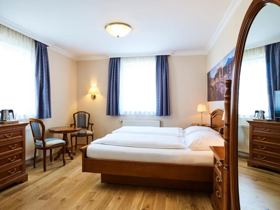 Das Grüne Hotel zur Post - 100 % BIO Hotel in Salzburg