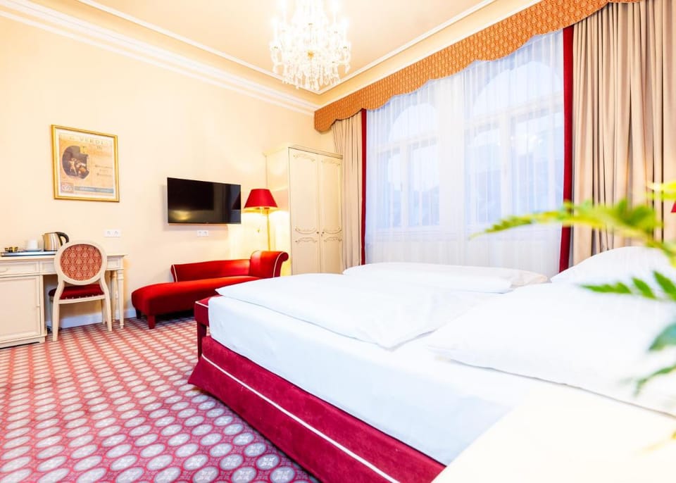 Aviano Boutique Hotel Hotel in Vienna