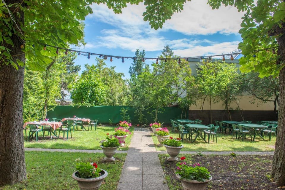 Garten- und Kunsthotel Gabriel City Hotel in Vienna