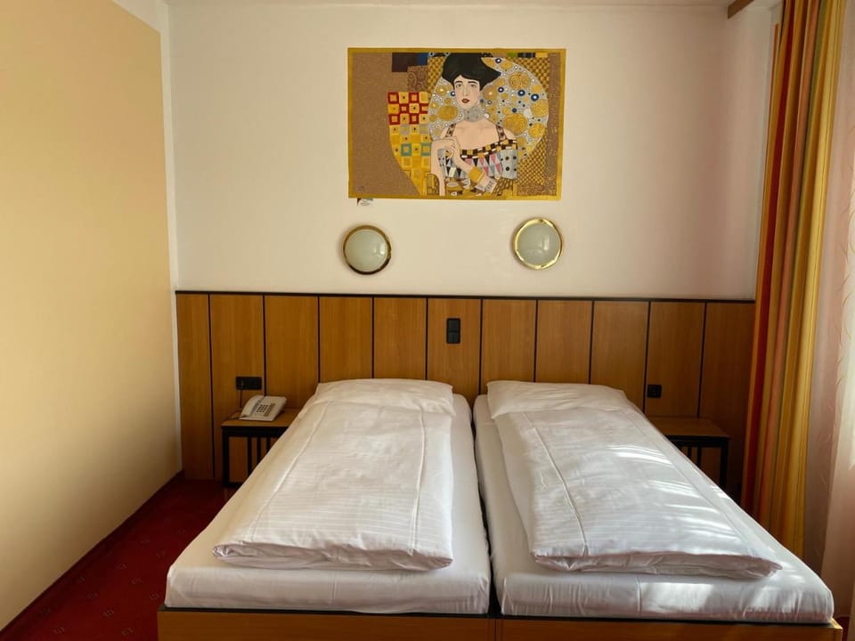 Garten- und Kunsthotel Gabriel City Hotel in Vienna