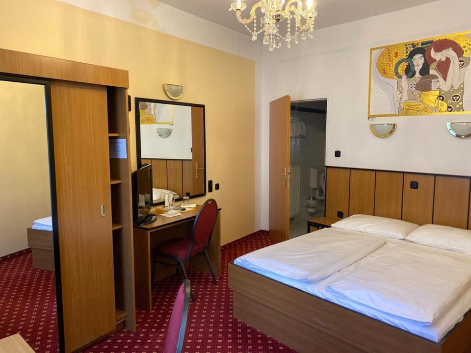 Garten- und Kunsthotel Gabriel City Hotel in Vienna