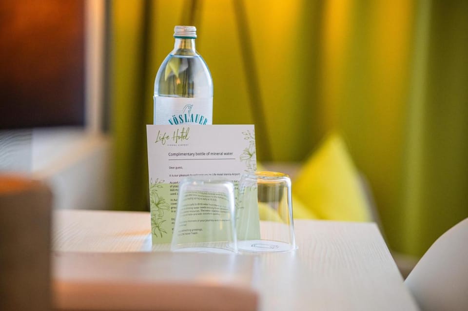 LifeHotel Vienna Airport Hotel in Hungary