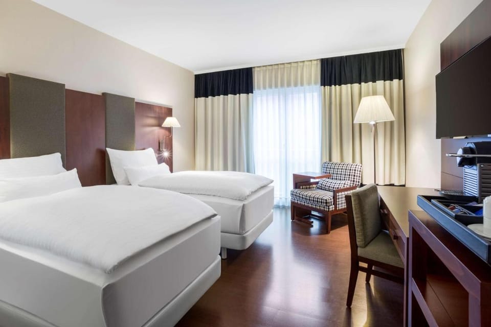 NH Wien Airport Hotel in Vienna