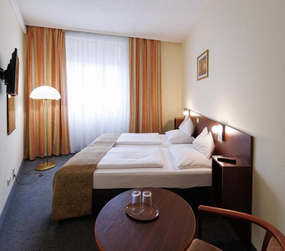 Continental Hotel-Pension Bed and Breakfast in Vienna
