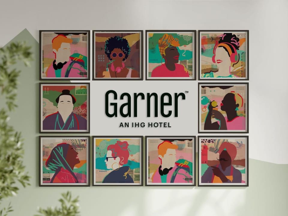 Garner Hotel Vienna by IHG Hotel in Vienna