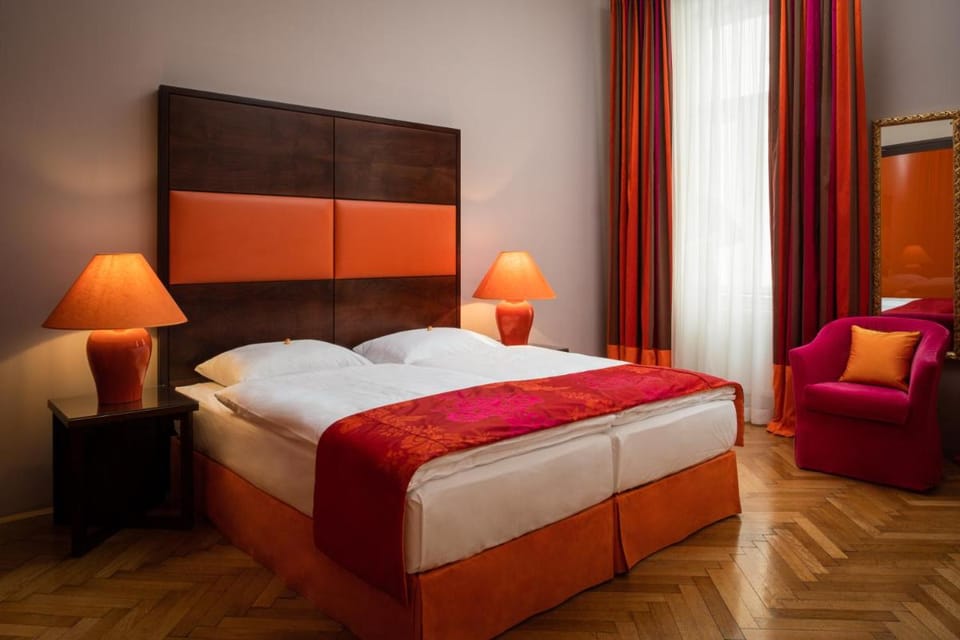 Appartement-Hotel an der Riemergasse Apartment hotel in Vienna