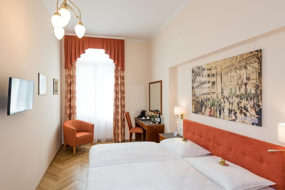 Hotel Johann Strauss Hotel in Vienna