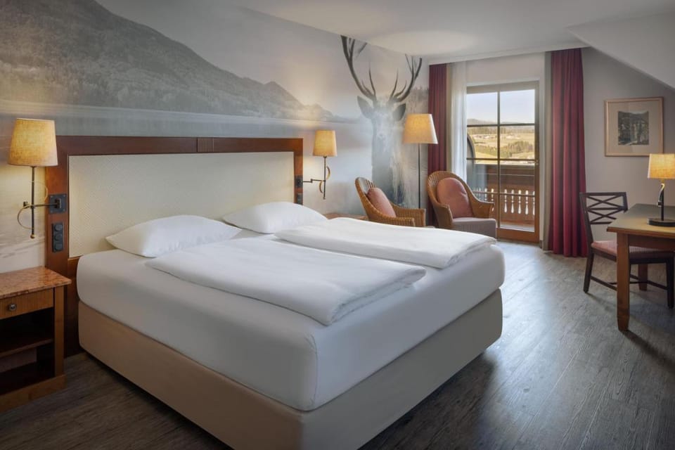 Arabella Jagdhof Resort am Fuschlsee, a Tribute Portfolio Hotel Hotel in Salzburgerland